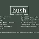 Bed and Breakfast Hush