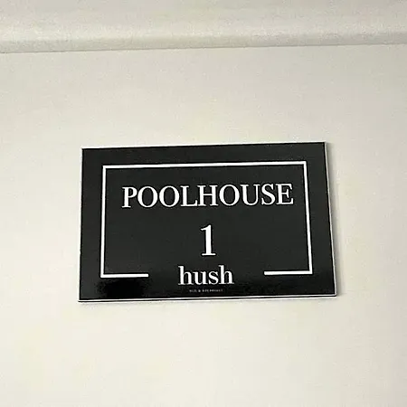 Hush Отель типа 