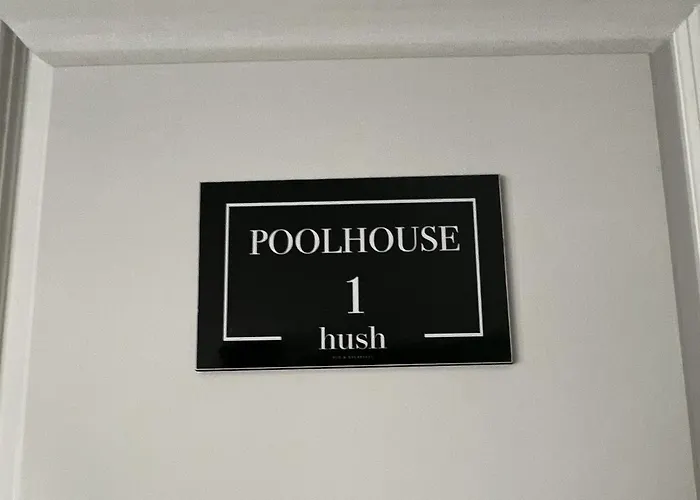 Frühstückspension Hush 3*