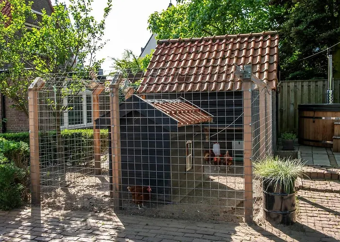 Bed & Breakfast Hush 3*