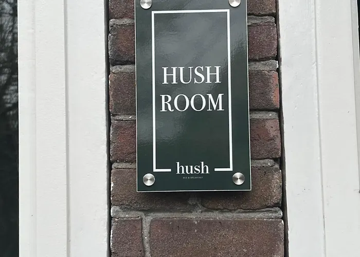 Hush Bed & Breakfast 3*